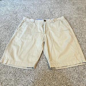 J Crew Khaki Shorts, Size 32